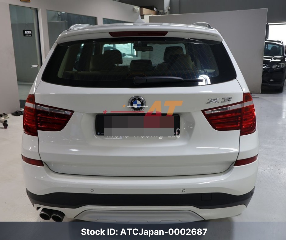 2014 Bmw X3